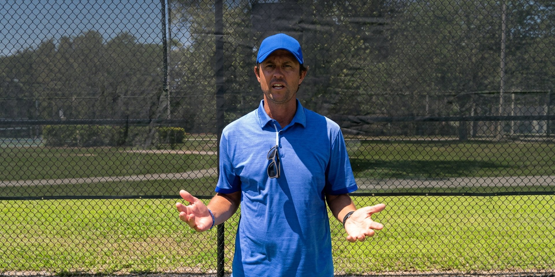 image for Tennis Drill: Elements of Surprise