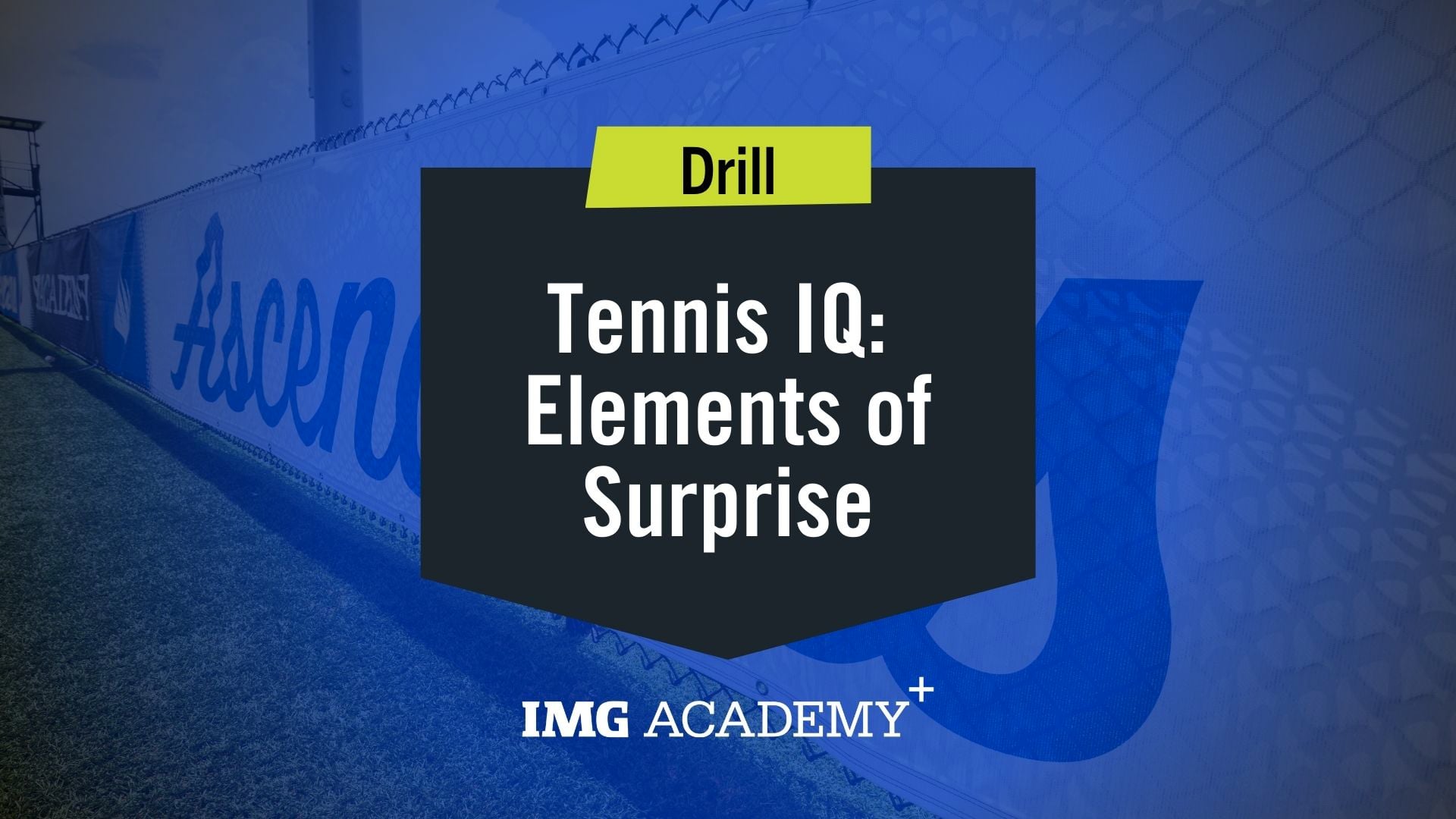 image for Elements of Surprise