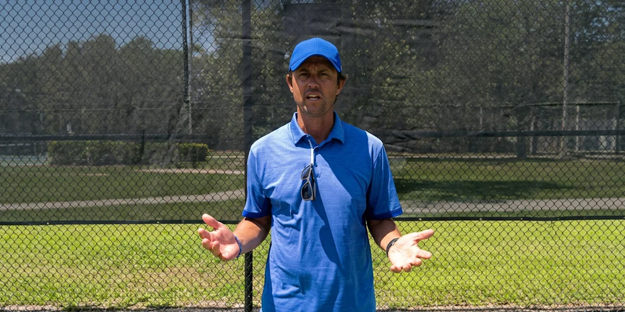 Tennis Drill: Elements of Surprise