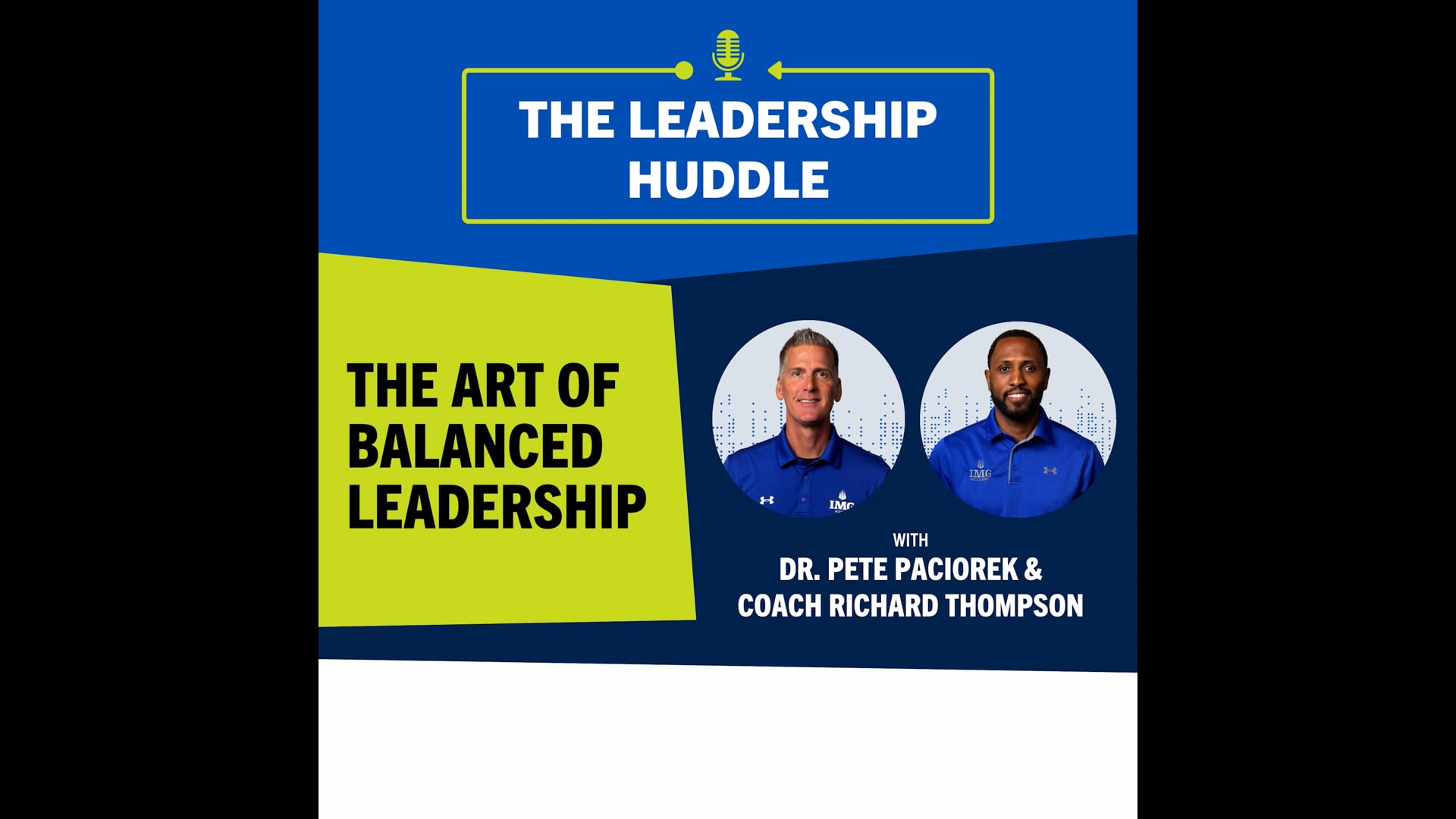 image for The Art of Balanced Leadership