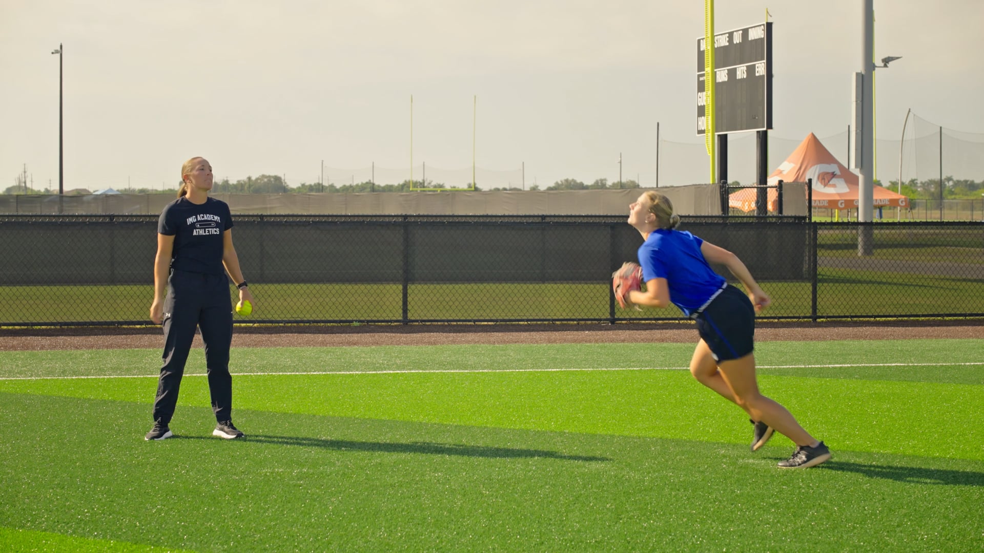 image for Get Behind the Ball