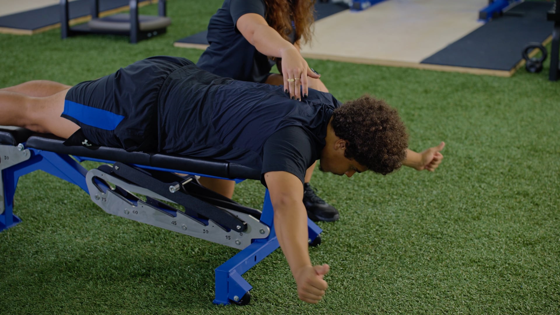 image for Corrective Exercise: Chest Supported IYT