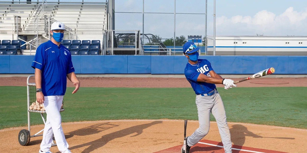 Baseball Hitting Drill: Launch Position
