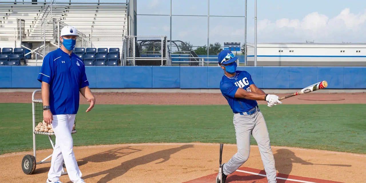 Baseball Hitting Drill: Launch Position