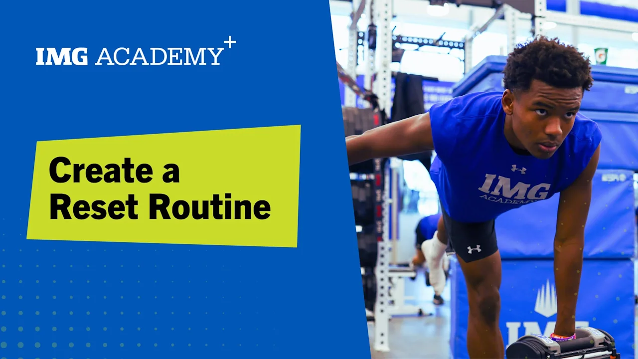 Create a Reset Routine