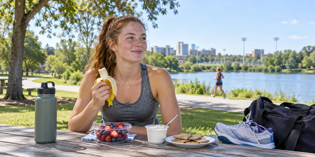 Post-Exercise Snacks: How Athletes Should Fuel for Recovery