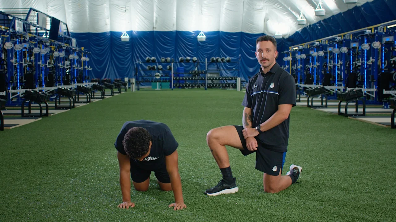 Maintenance Exercise: Wrist Mobility