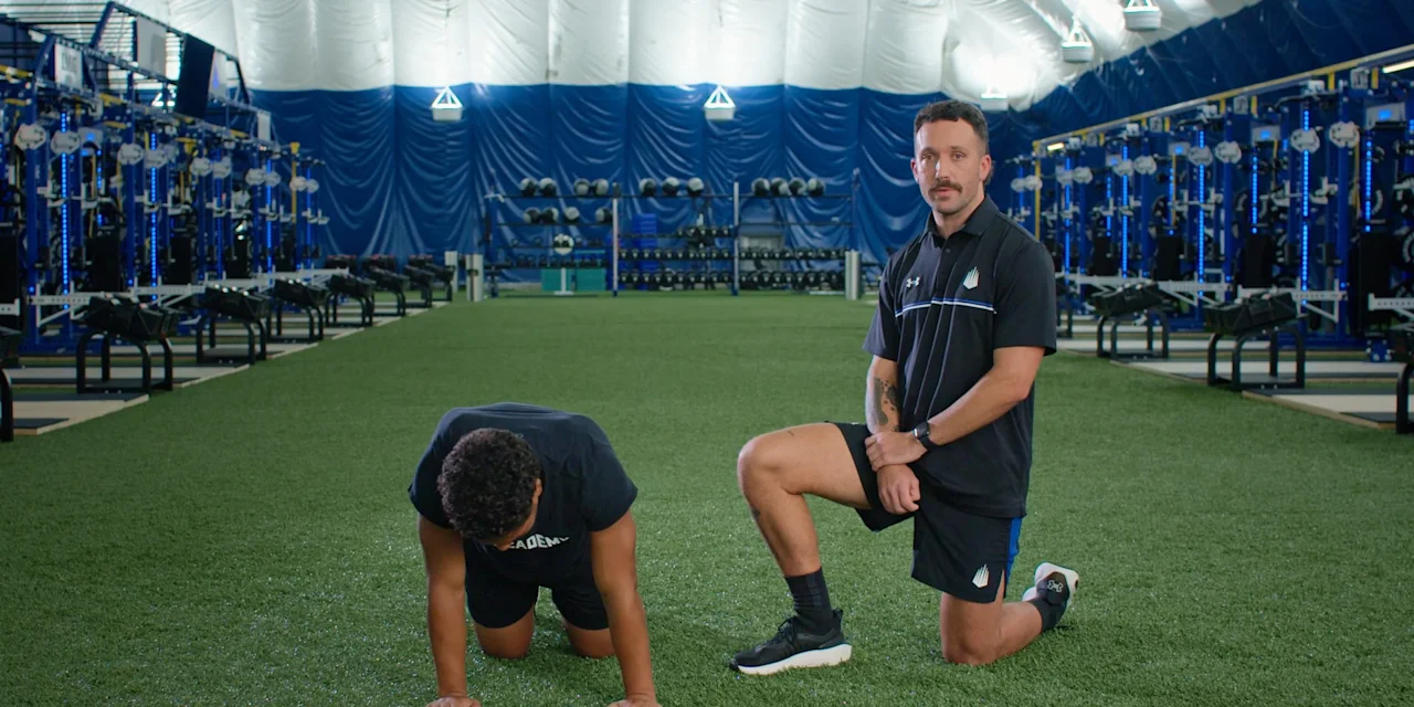 Tennis Elbow Exercise: Wrist Mobility