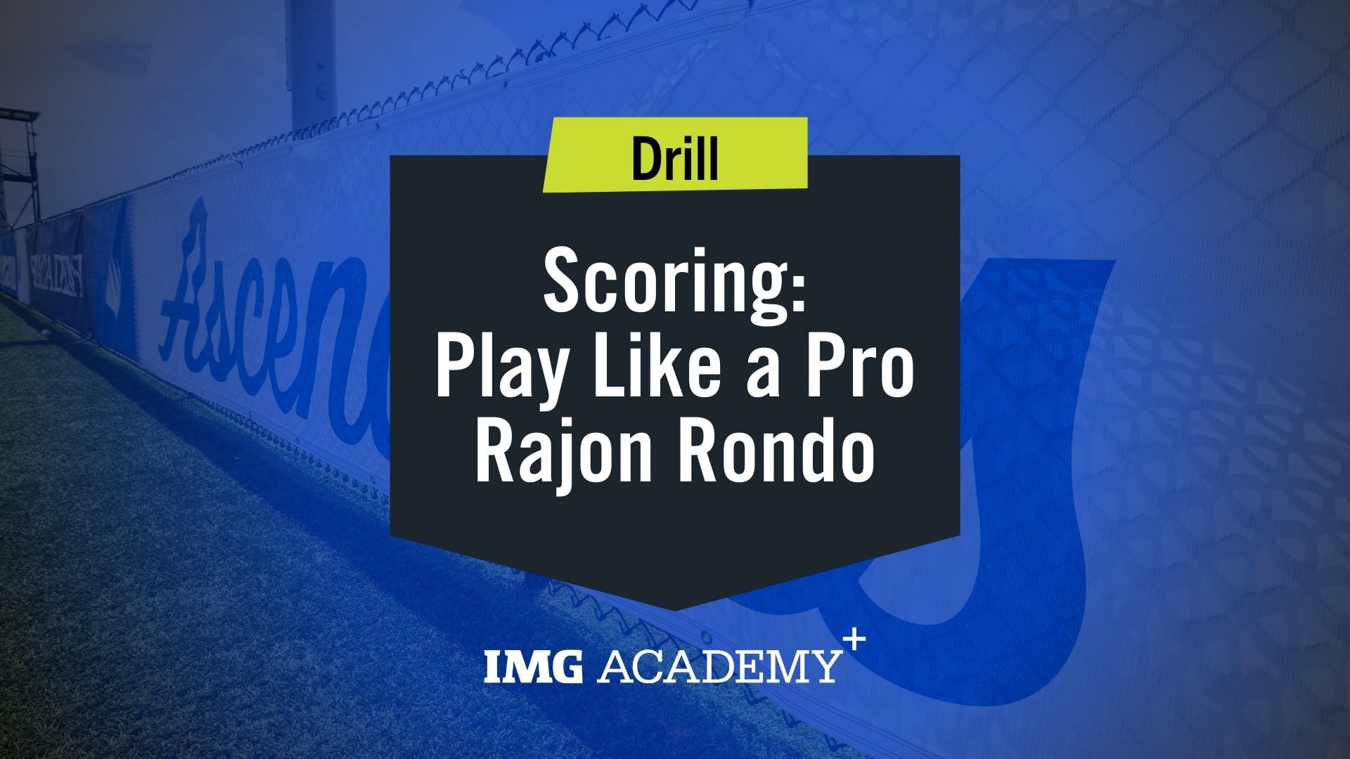 image for Play Like a Pro: Rajon Rondo