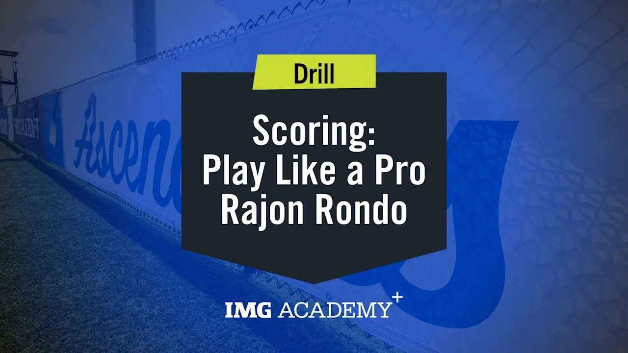 Play Like a Pro: Rajon Rondo