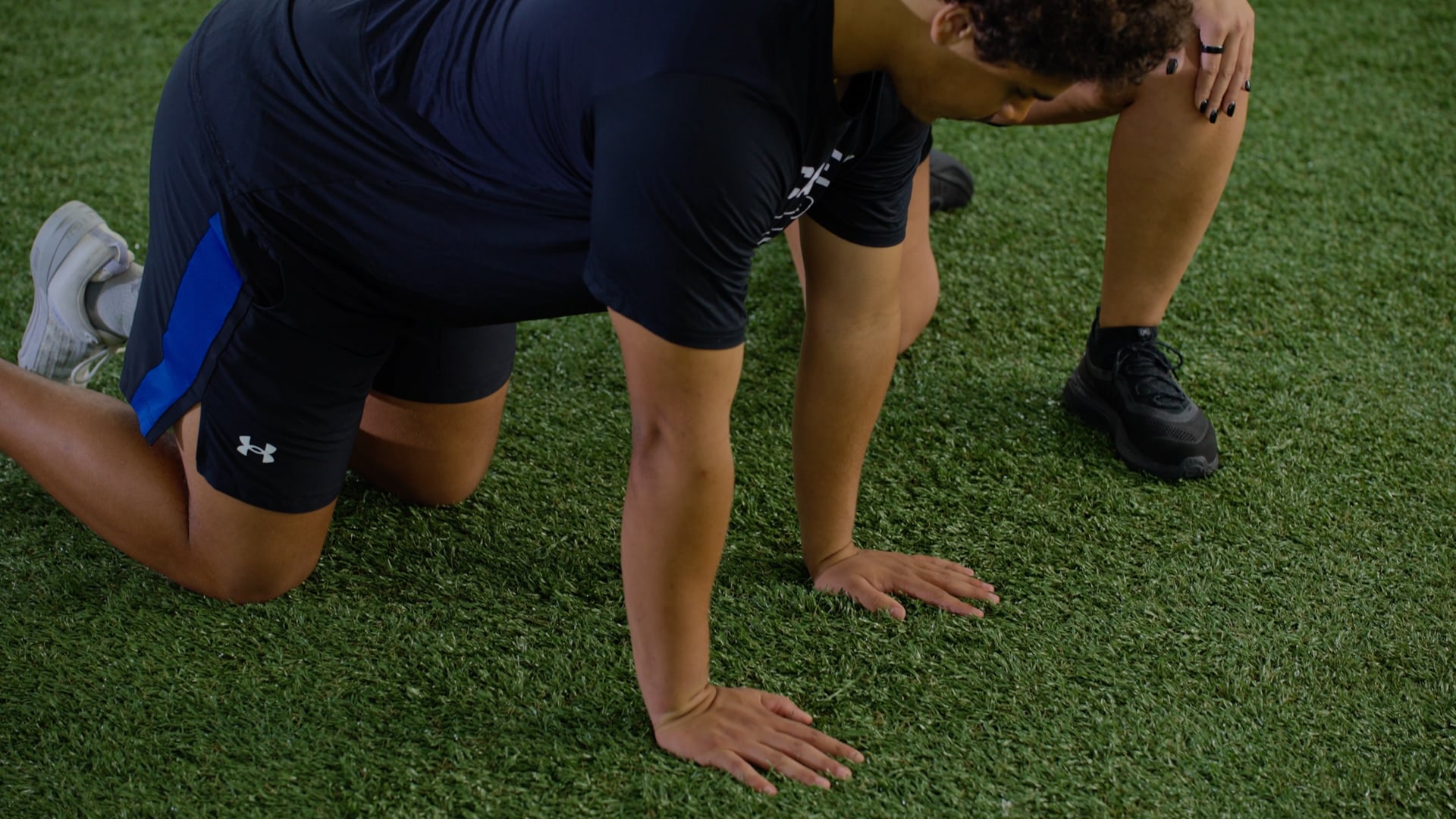image for Maintenance Exercise: Quadruped Circles
