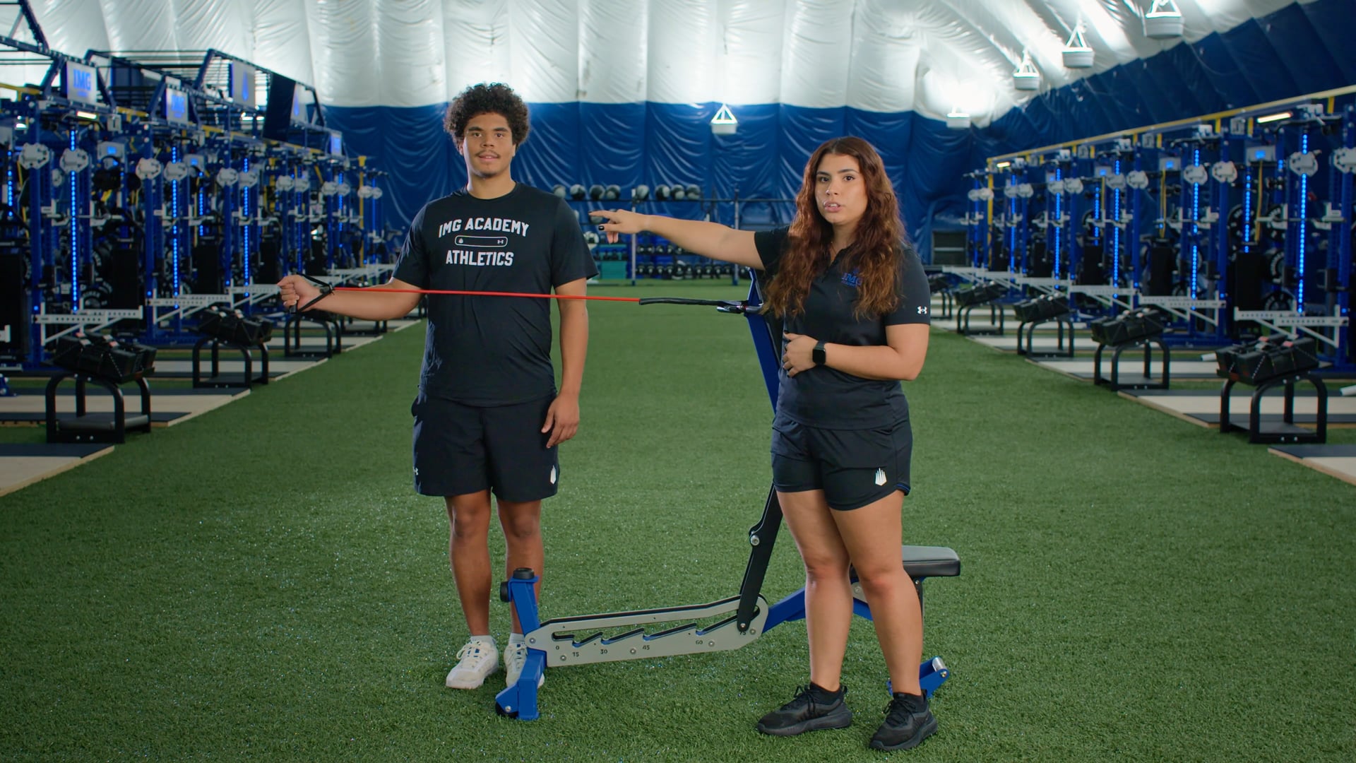image for Corrective Exercise: External Rotation Iso Hold
