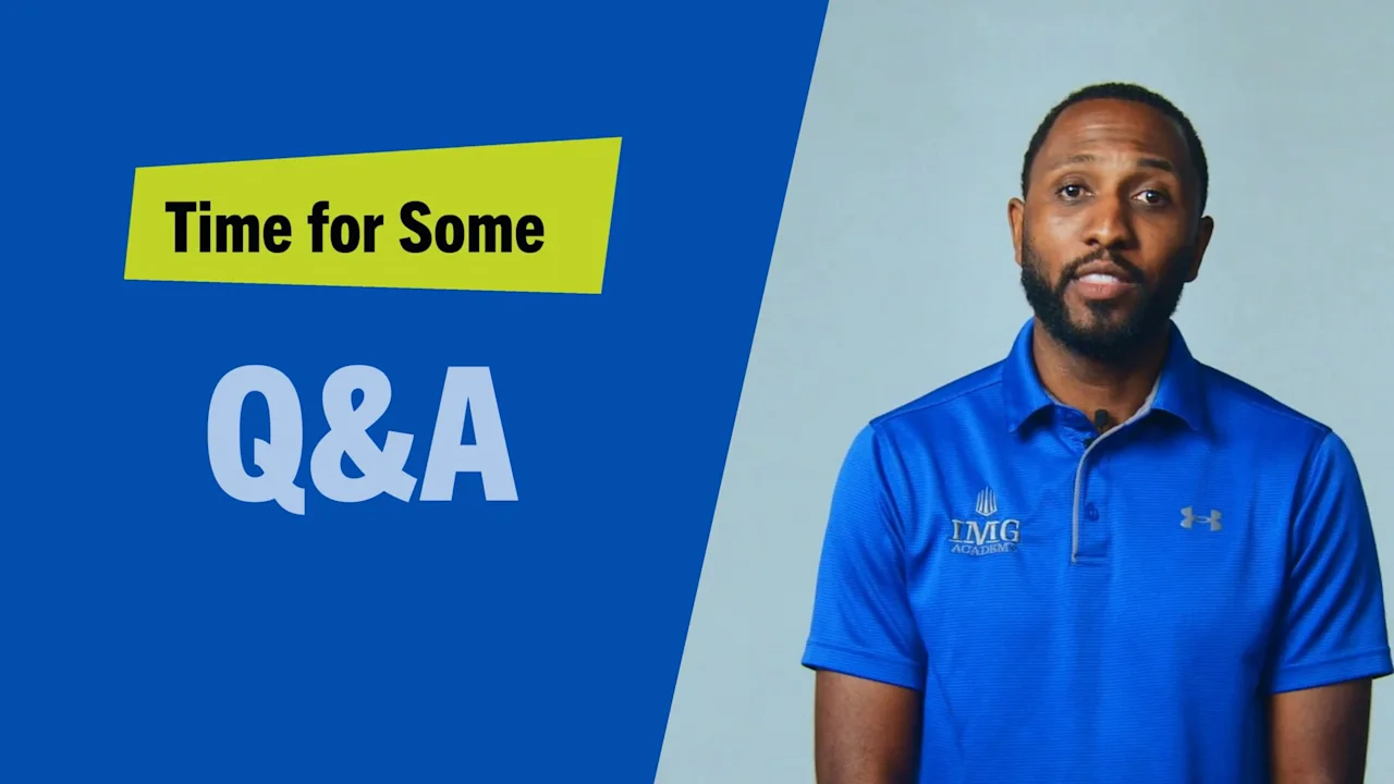 Finding Your Purpose: Coach Q&A