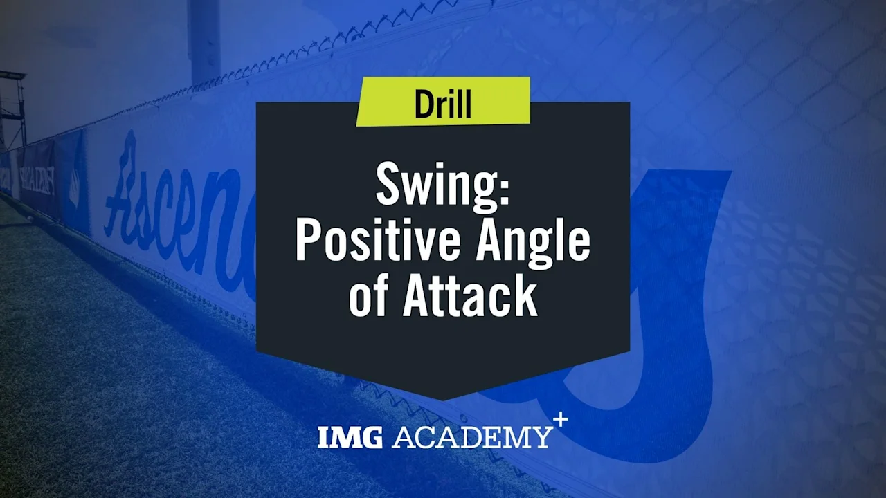 Positive Angle of Attack
