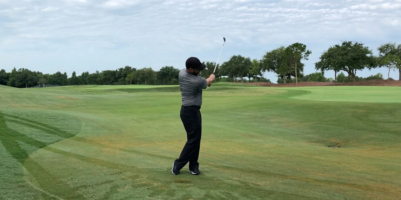 Golf Pitching Drill: Pitching Drill Two