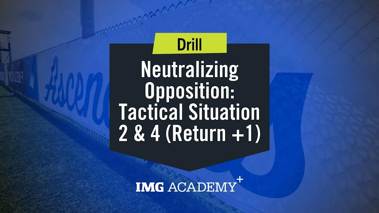 Tactical Situation 2 & 4 (Return +1)