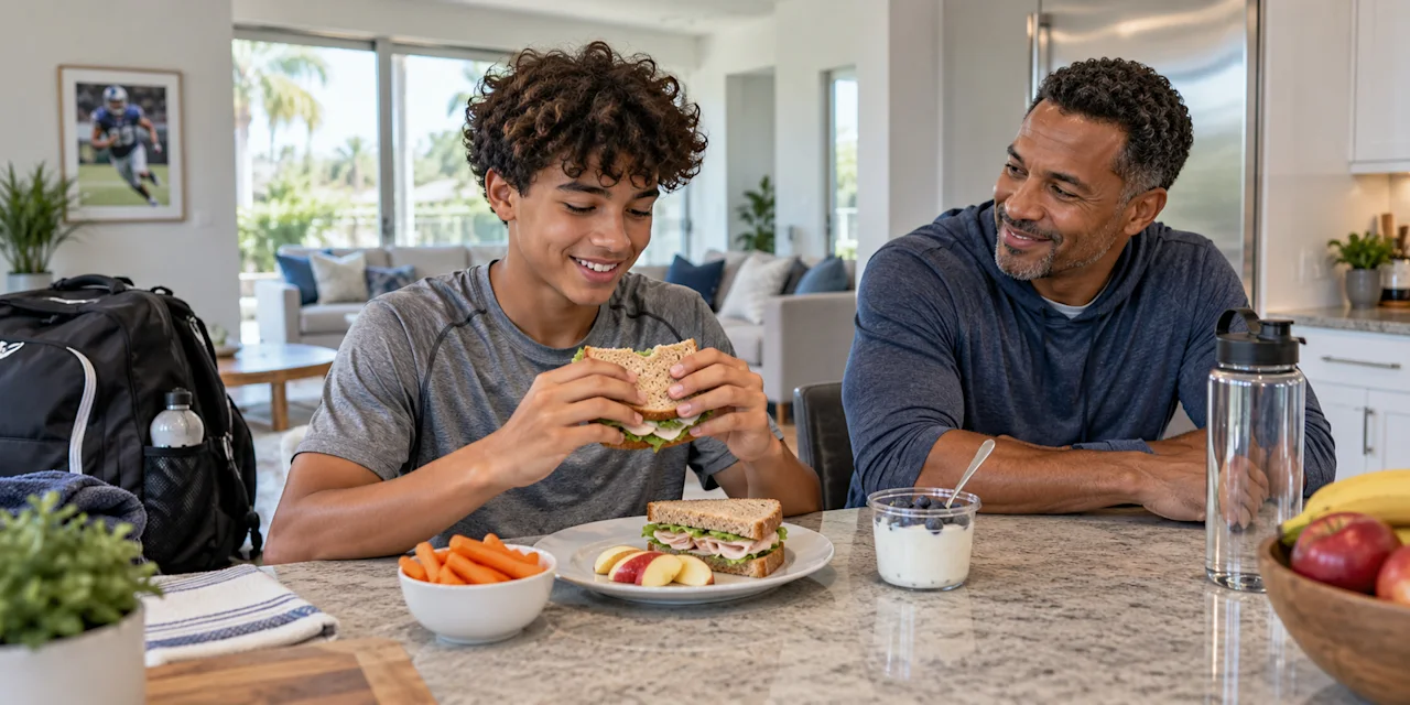 Strategies for Fueling Picky Eaters