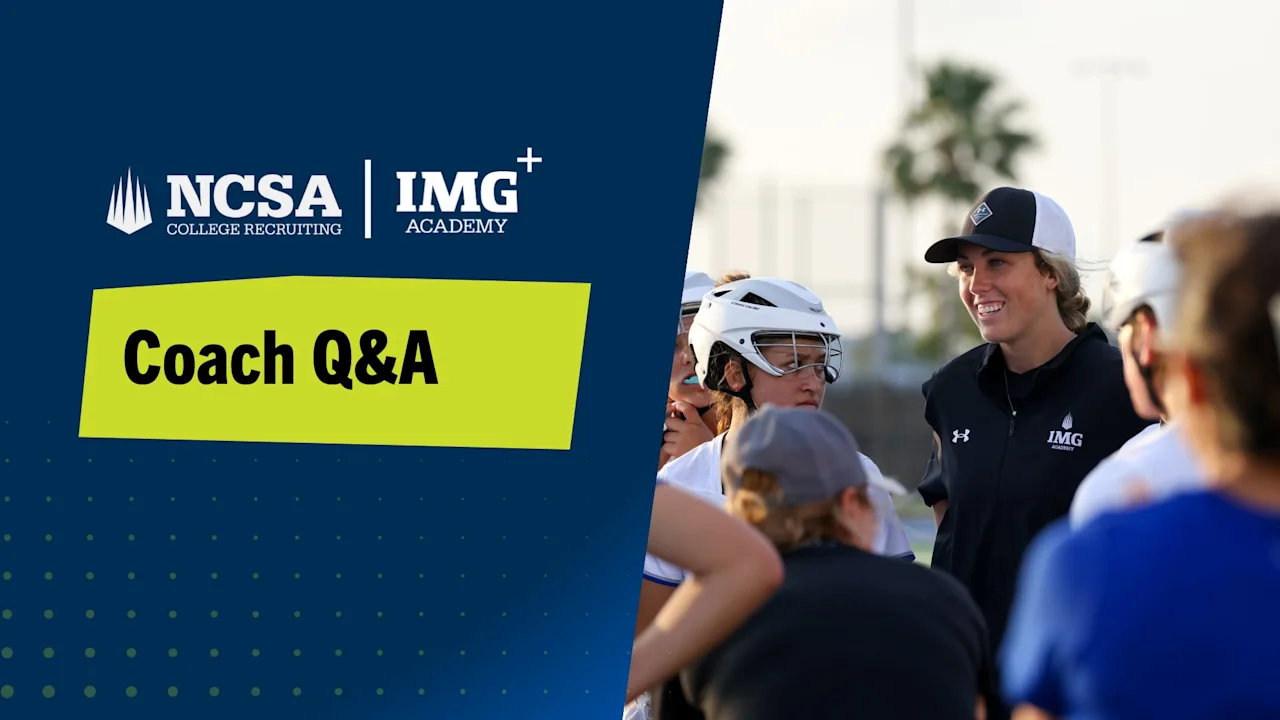 Your Role in the Recruiting Process: Coach Q&A