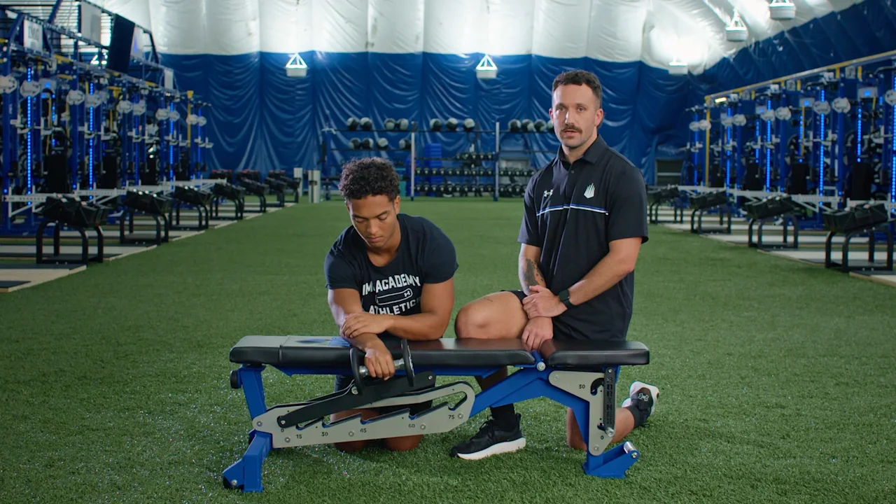 Corrective Exercise: Eccentric Wrist Extension