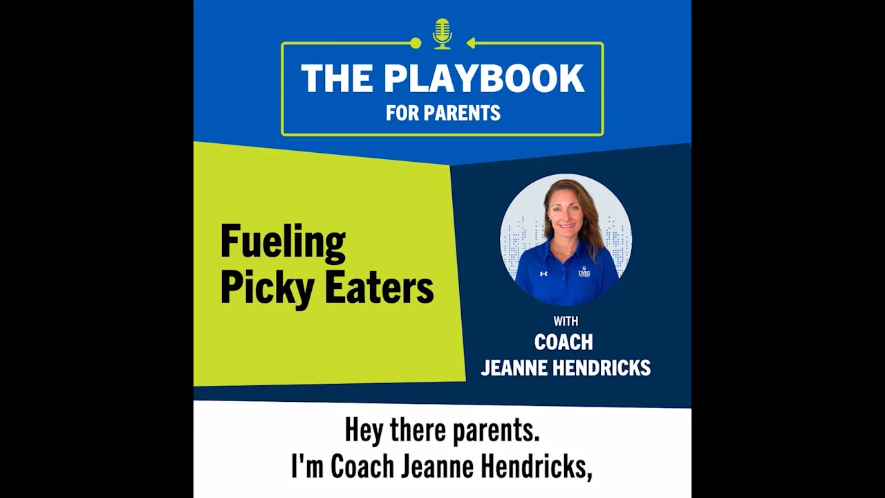 Fueling Picky Eaters