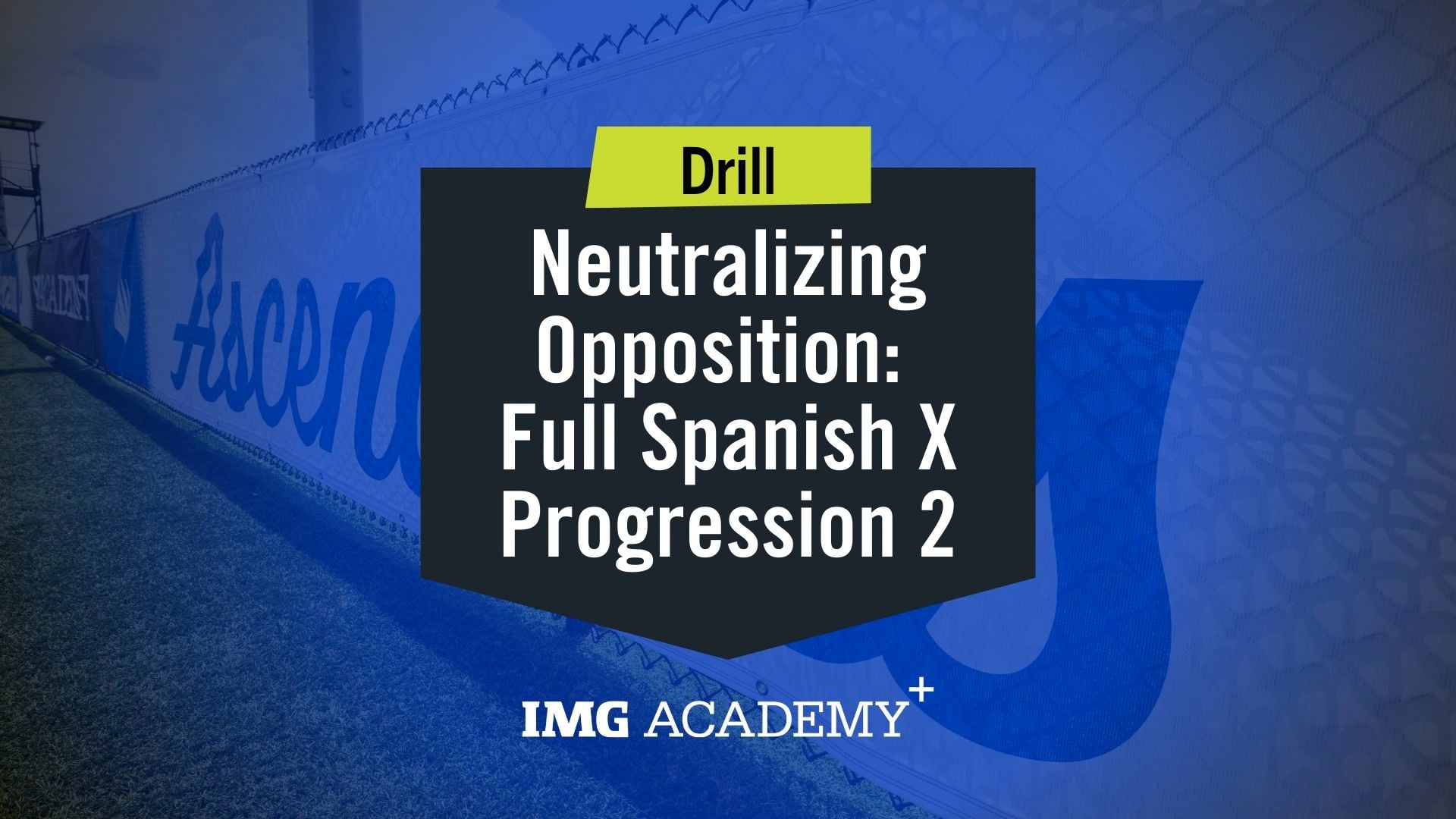 image for Full Spanish X Progression 2