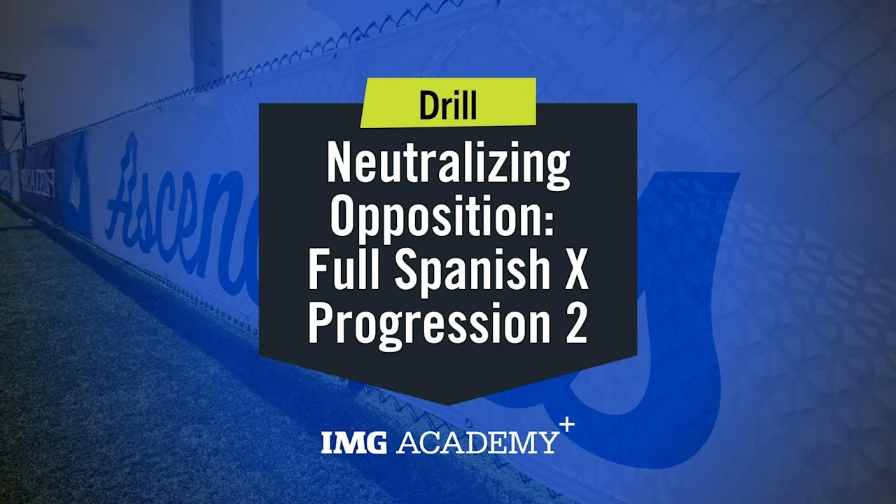 Full Spanish X Progression 2