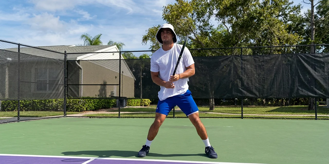 Tennis Drill: The Aggressive Baseliner