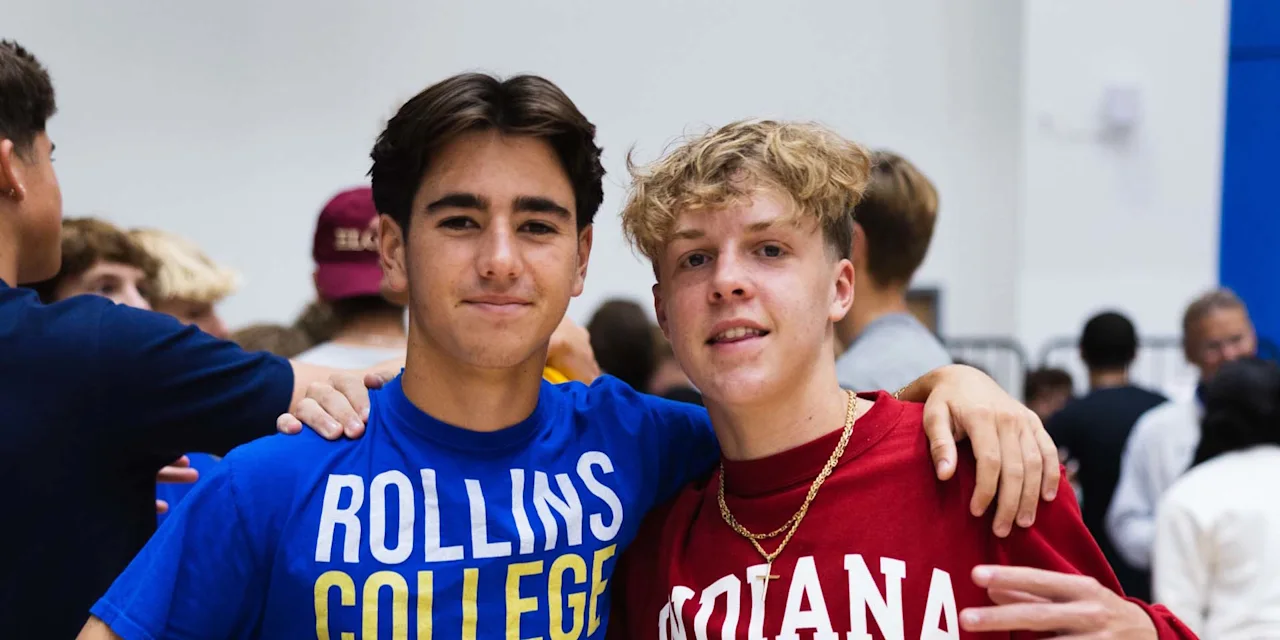 A Parent’s Changing Role in College Recruiting