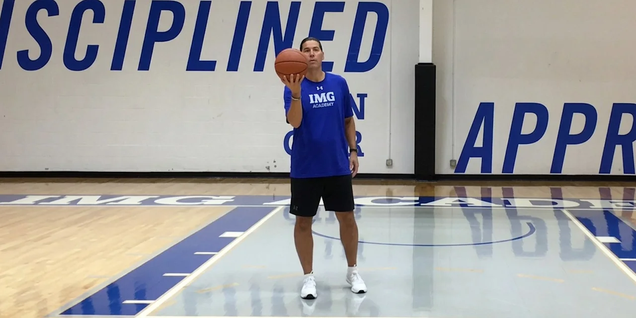How to Shoot a Basketball: Form Shooting Drill for Mechanics