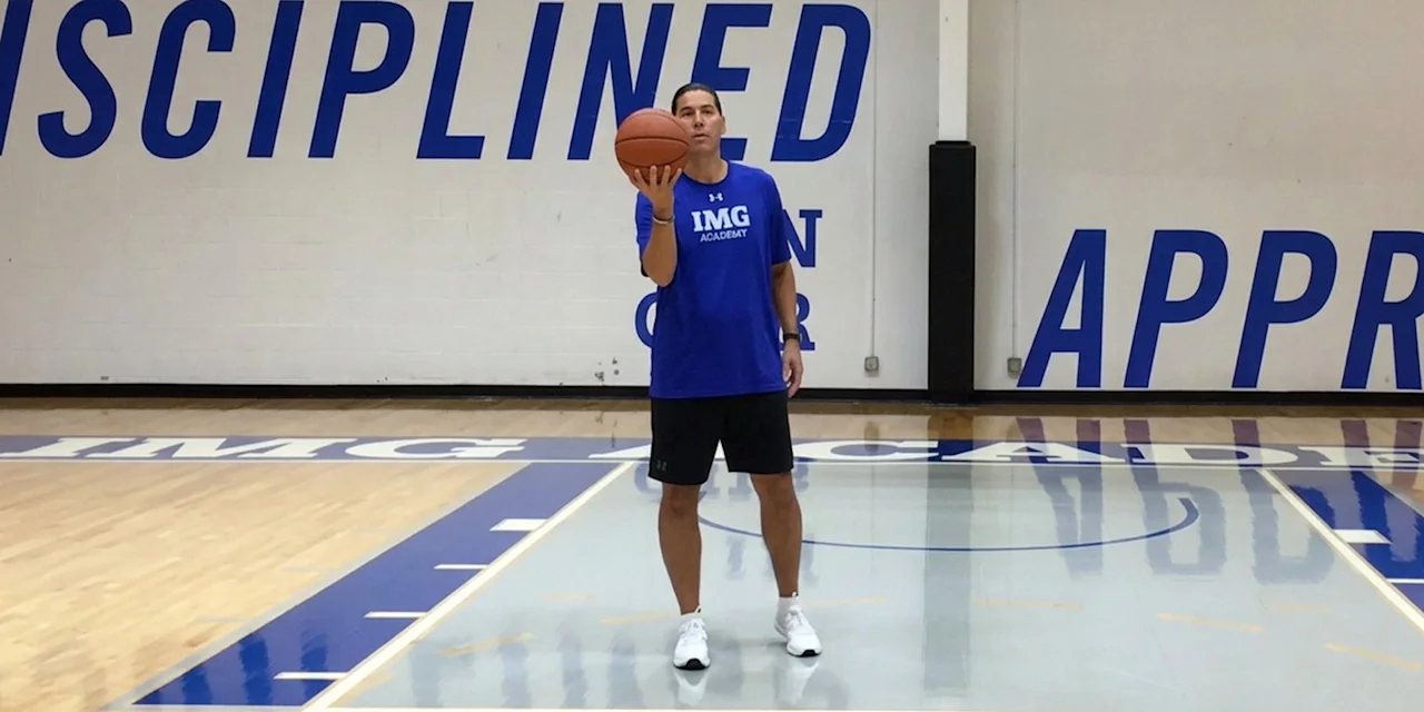 How to Shoot a Basketball: Form Shooting Drill for Mechanics