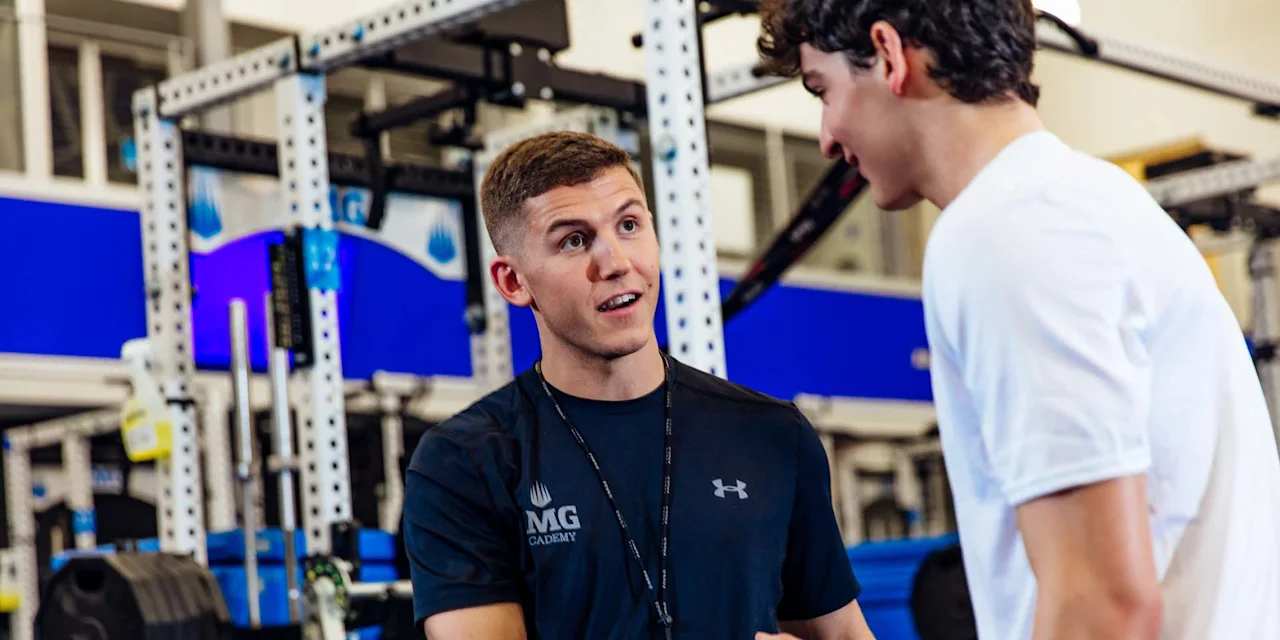 The Parent's Role in the College Recruiting Process