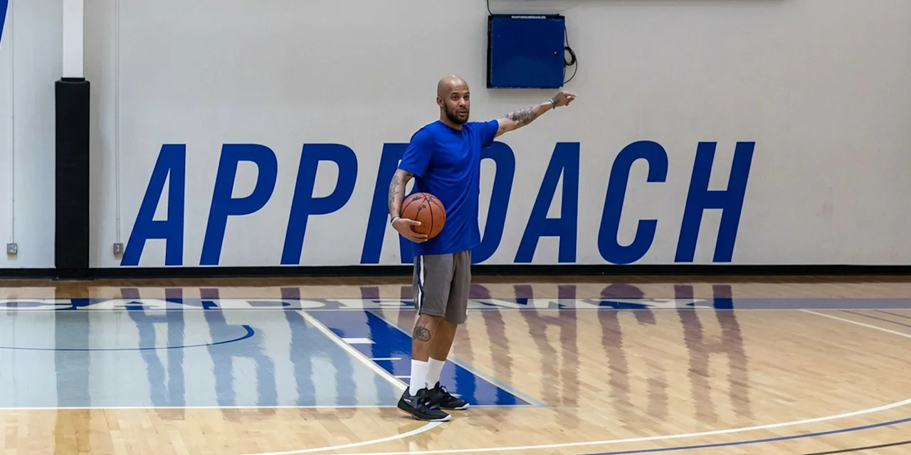 Step-Back Move Drill: Create Space Like Dame and Kobe