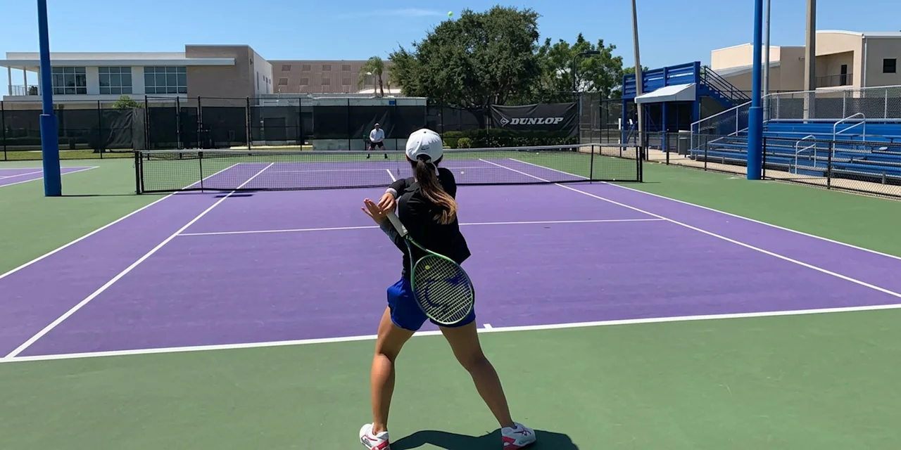 Tennis Drill: Attack and Defend Game