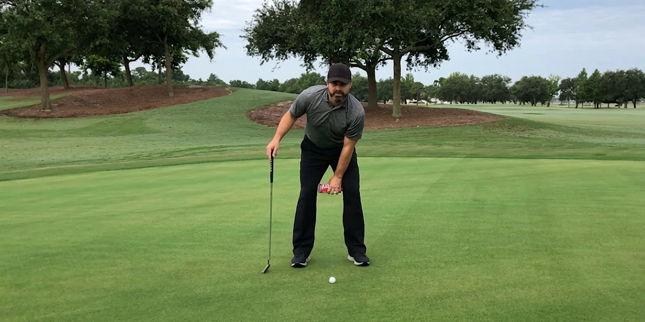 Golf Balance Drill: Lower-Body Stability for Putting