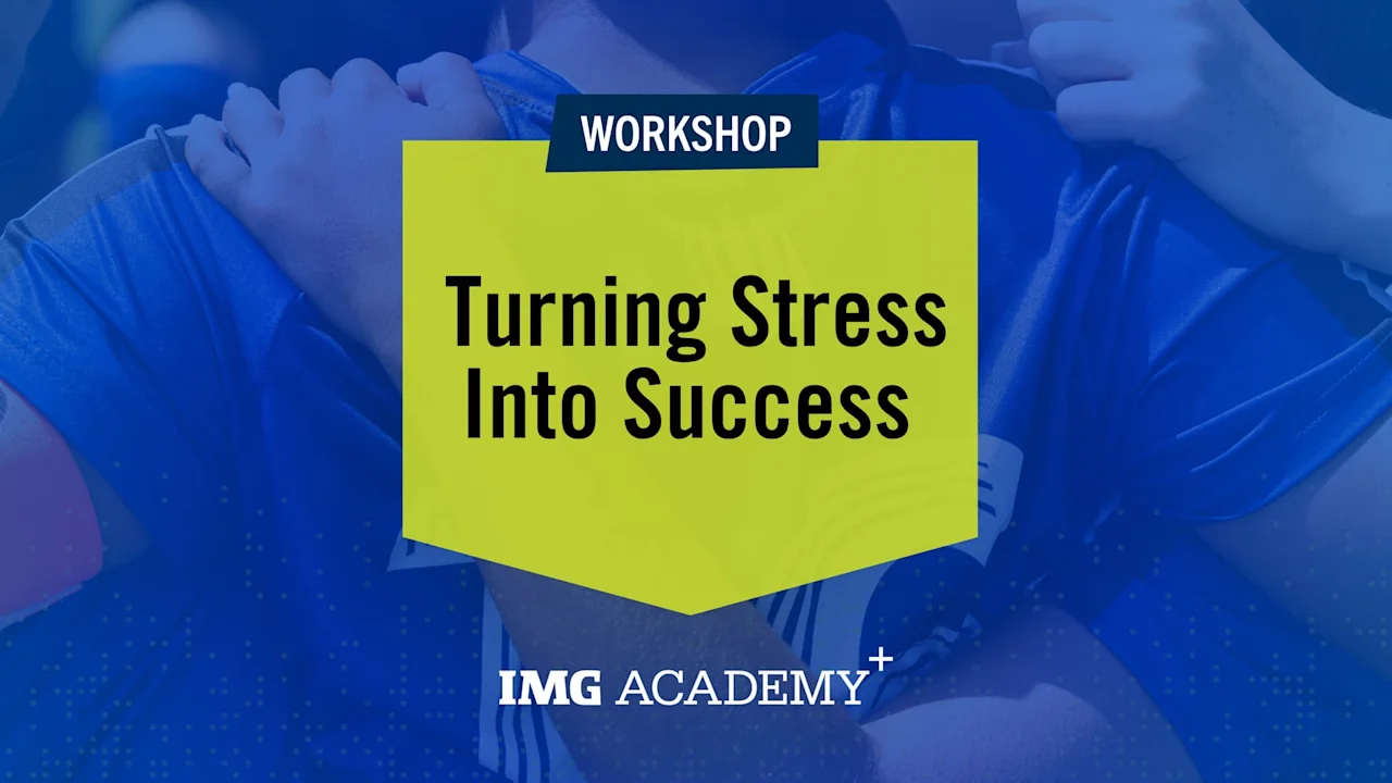 Mastering the Game: Turning Stress Into Success