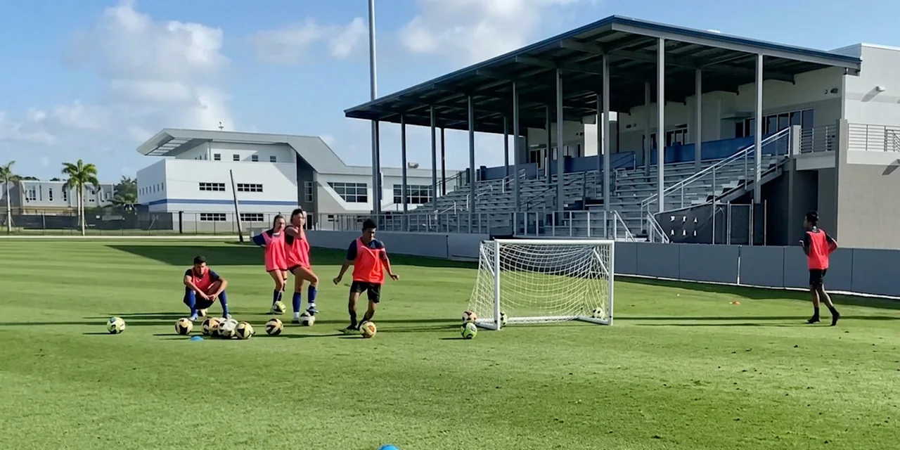 Defensive Soccer Drill: Footwork to Close Down Attackers