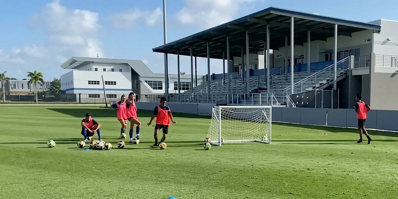 Defensive Soccer Drill: Footwork to Close Down Attackers
