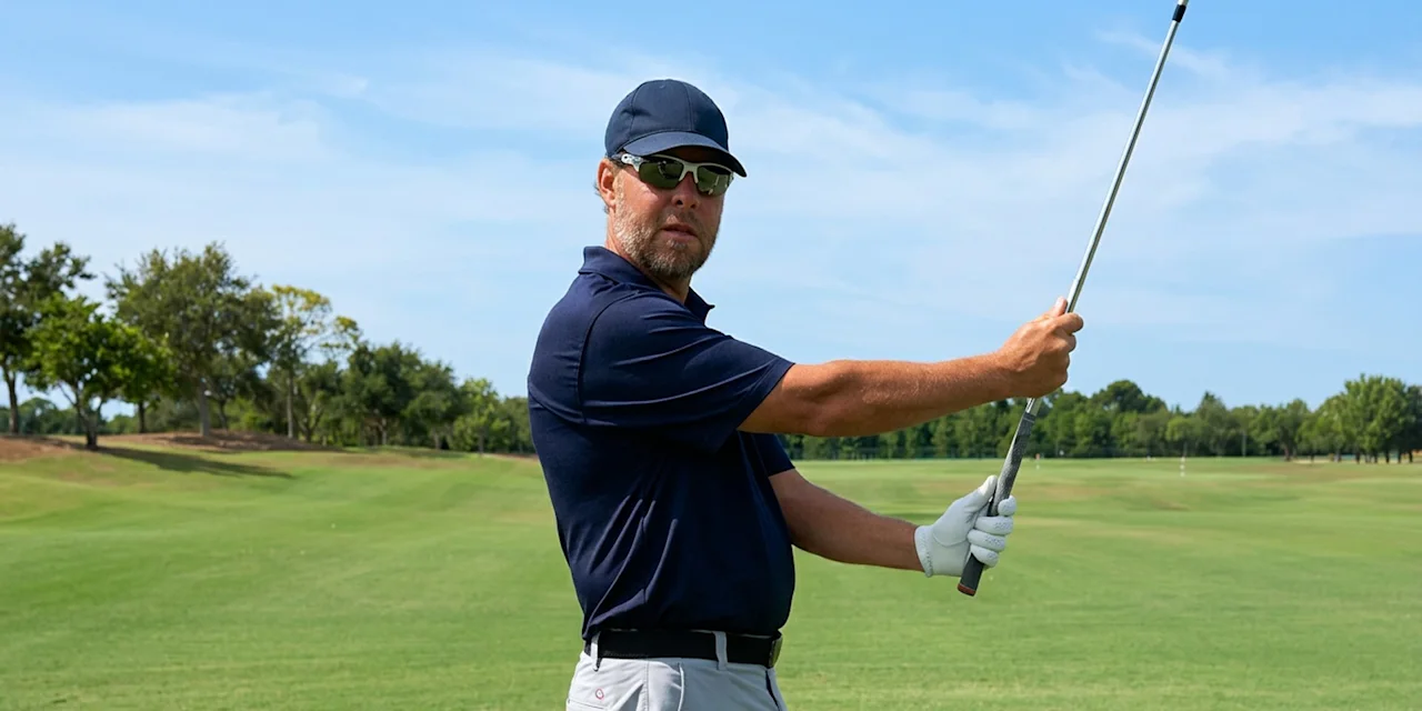 Golf Grip Drill: Hand Placement for a Repeatable Swing