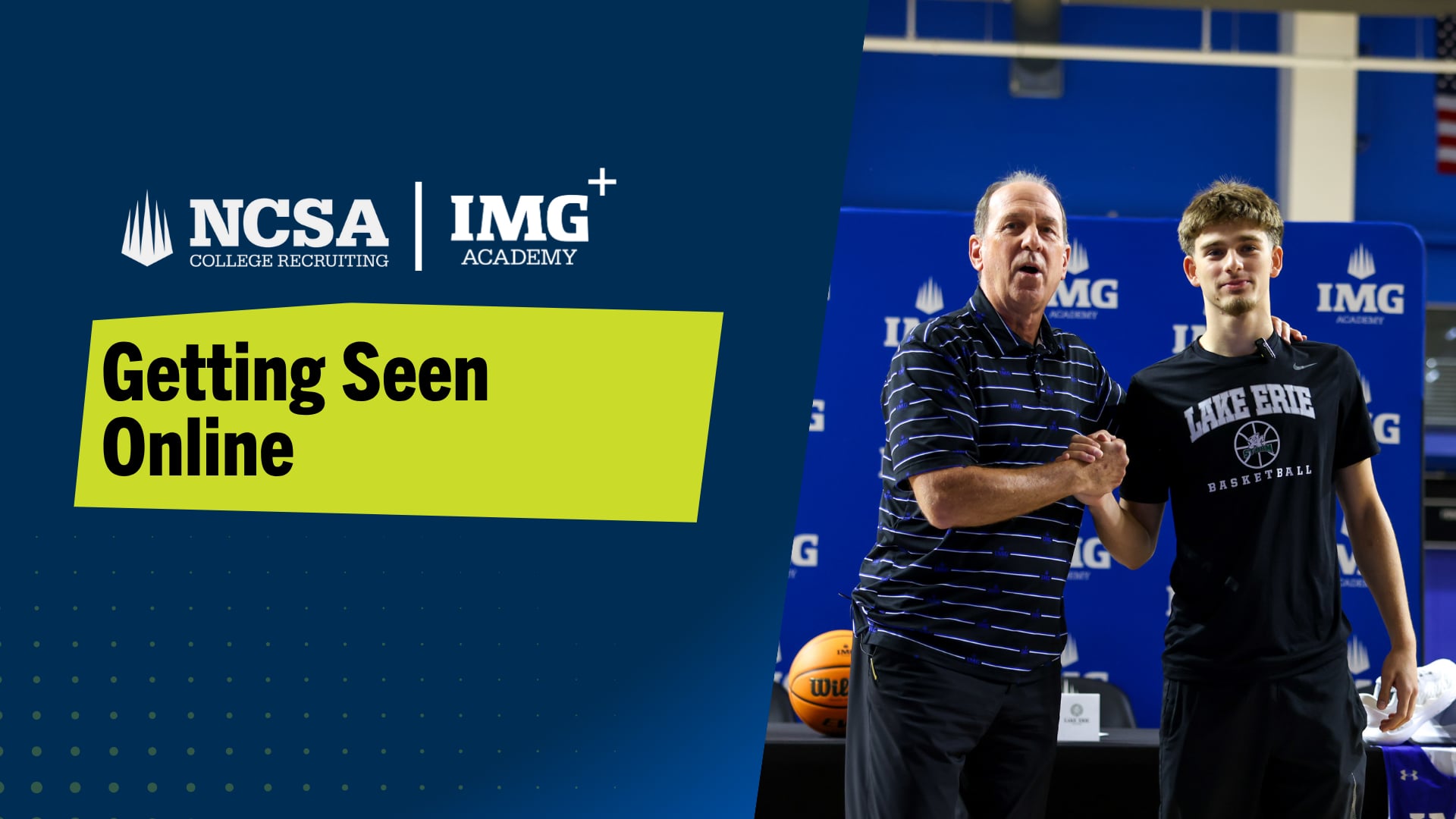 image for Getting Seen Online
