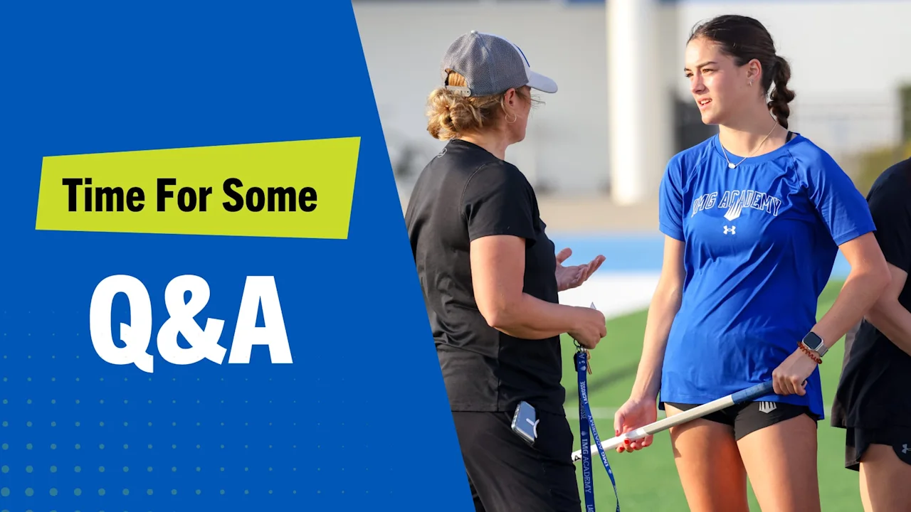 Mentally Overcoming Injury: Coach Q&A