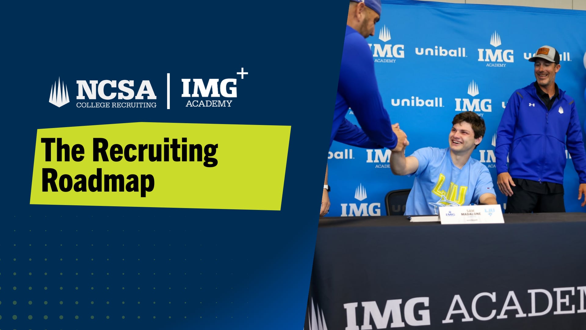 image for The Recruiting Roadmap