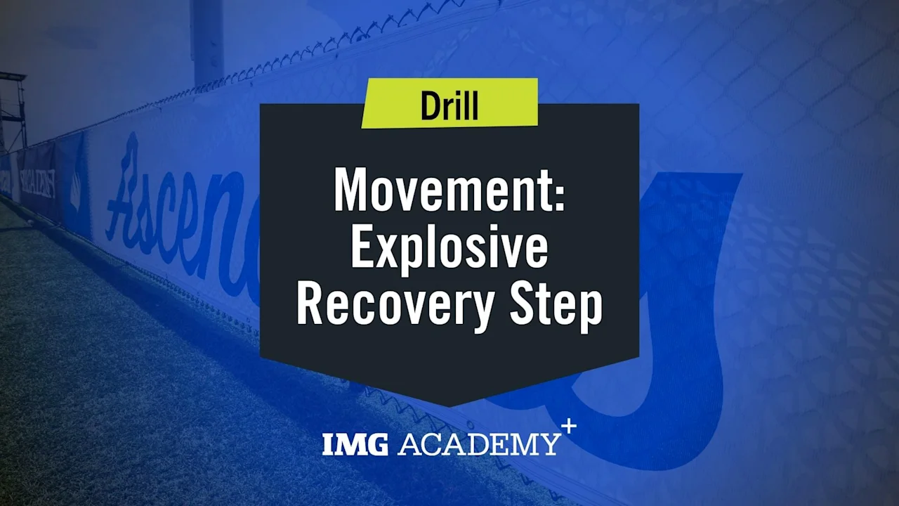 Explosive Recovery Step