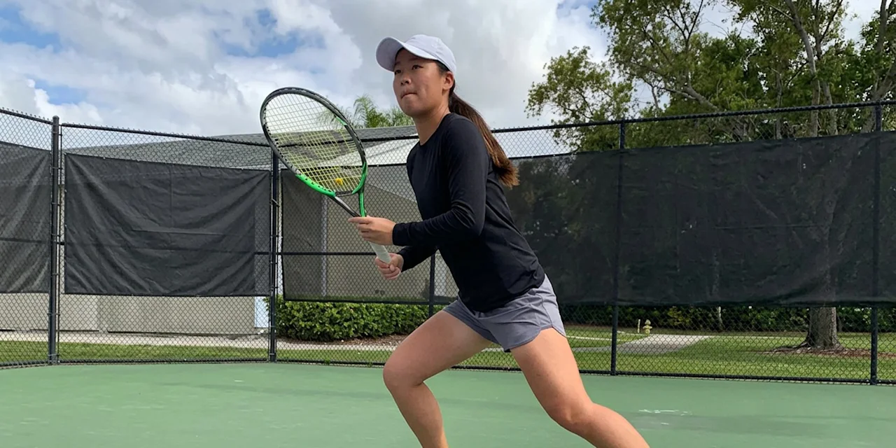 Tennis Movement Drill: Explosive Recovery Step