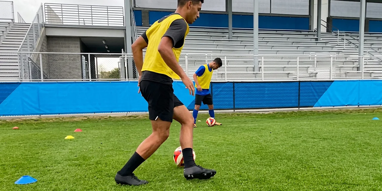 Pull-Behind Soccer Dribbling Skill: Escape Pressure