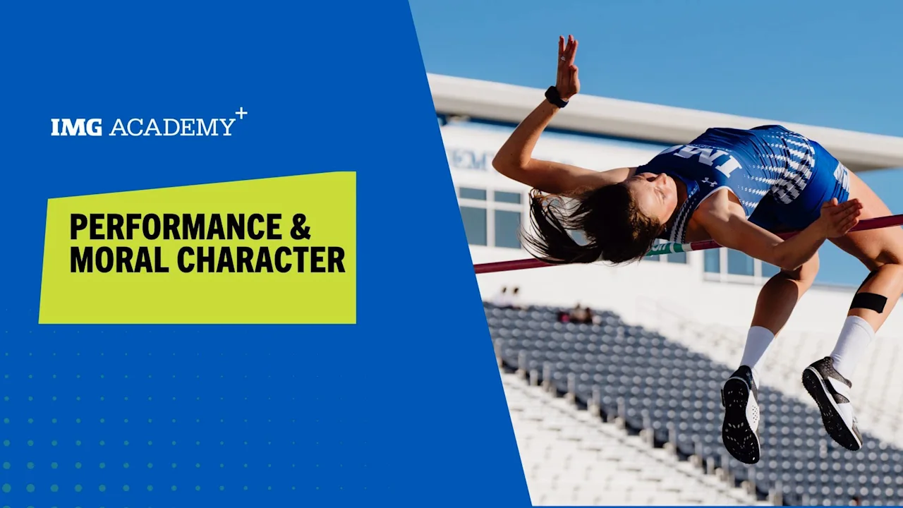 Performance and Moral Character