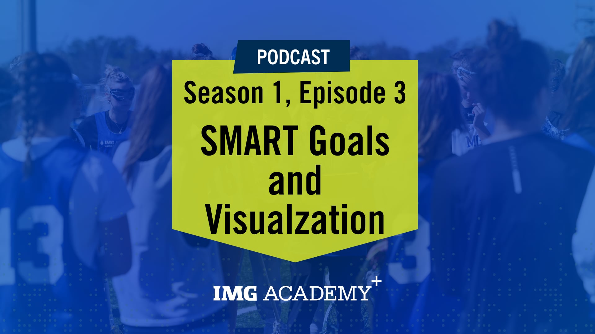 image for SMART Goals and Visualization