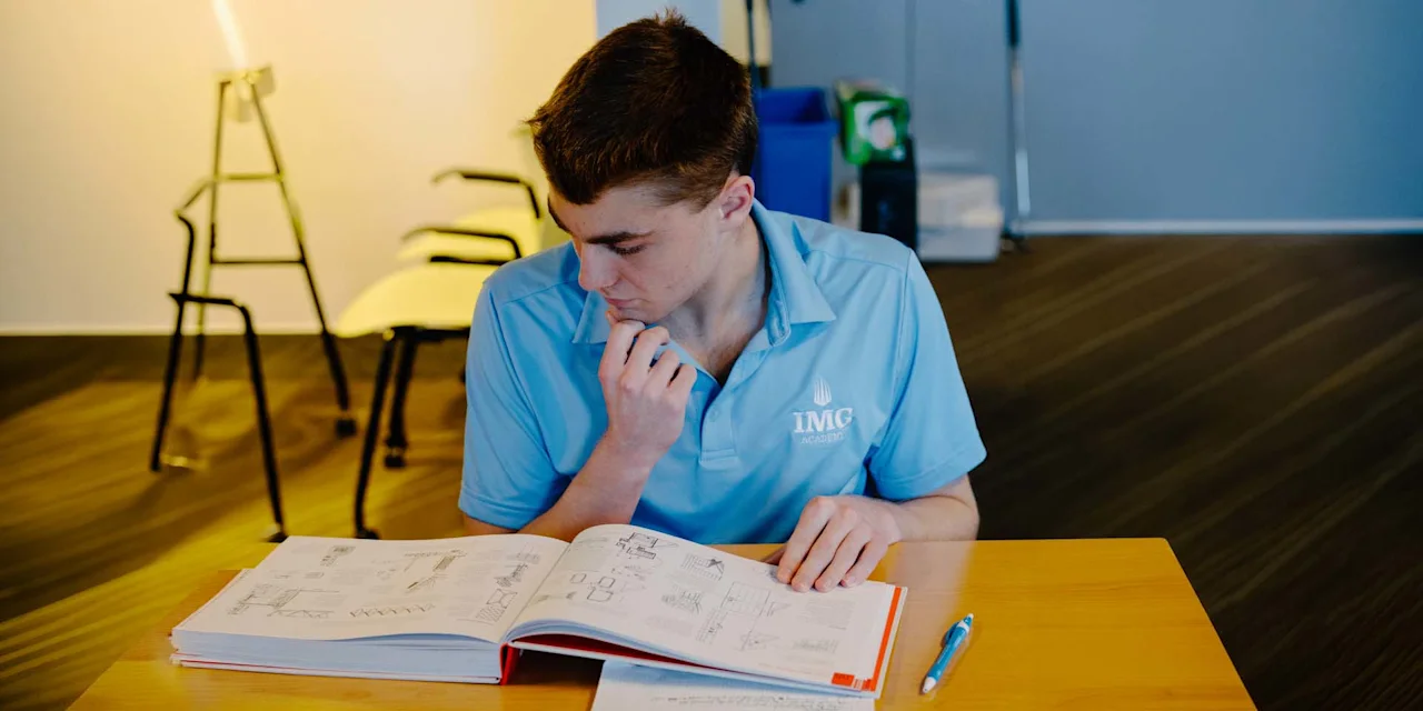SMART Goals and Visualization for Student-Athletes