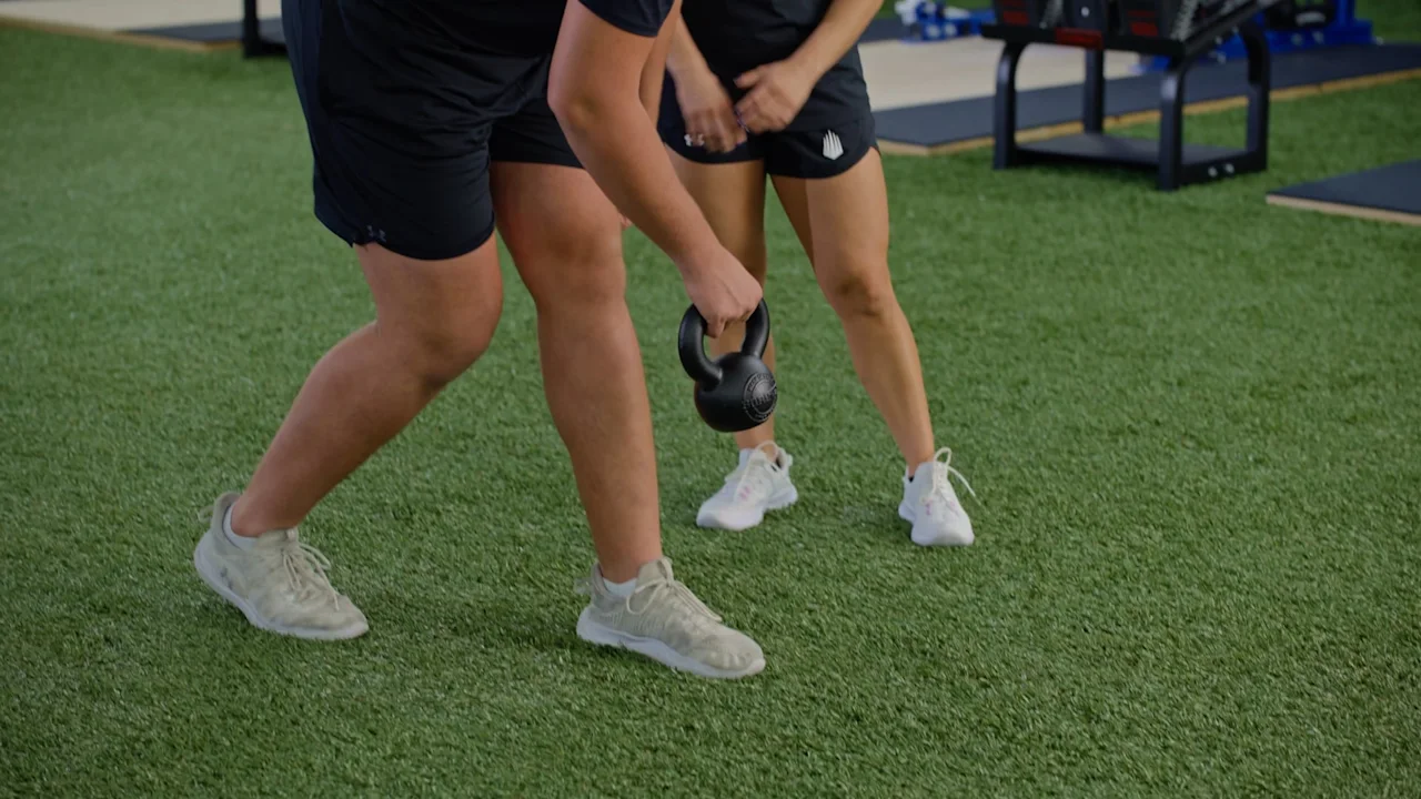 Maintenance Exercise: Single Leg RDL with Rotation