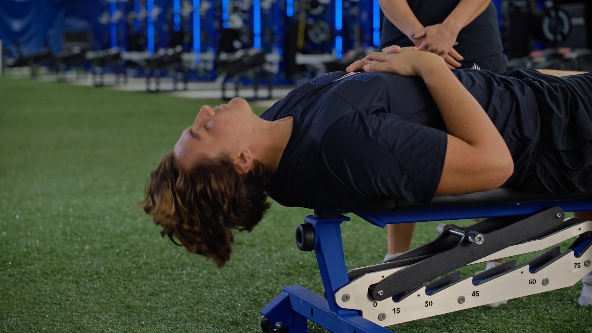 image for Corrective and Maintenance Exercise: Cervical Flexion and Extension