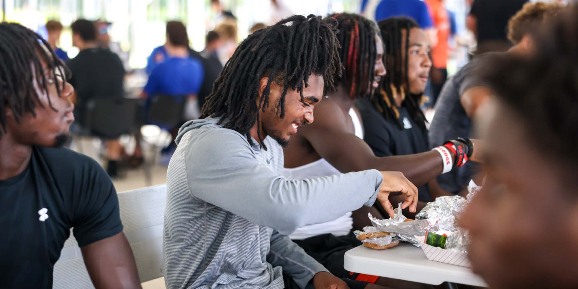 image for Build Your Personal Fueling Timeline: Nutrition Workshop